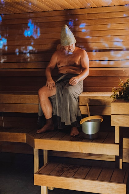 Sauna Management: From Delivery to Collection